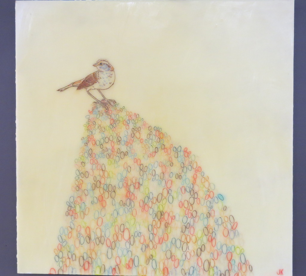 Birdseed - Jenny Keith