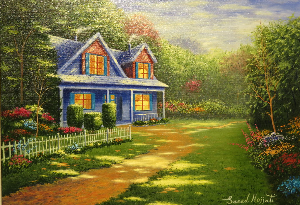 Home Sweet Home