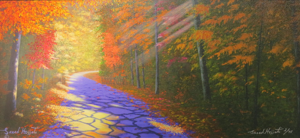 Glory of Fall